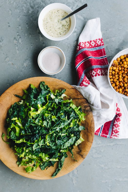 vegan cezar salata-4