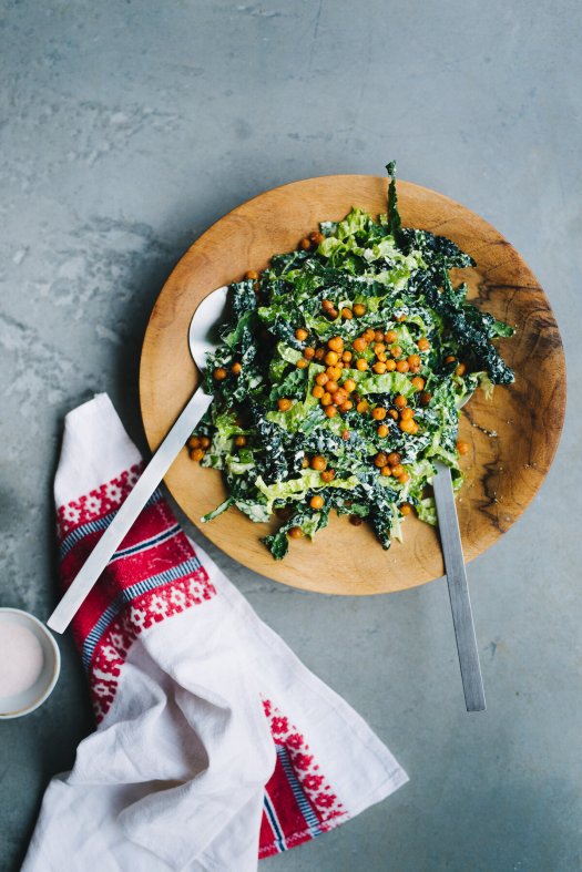 vegan cezar salata-5