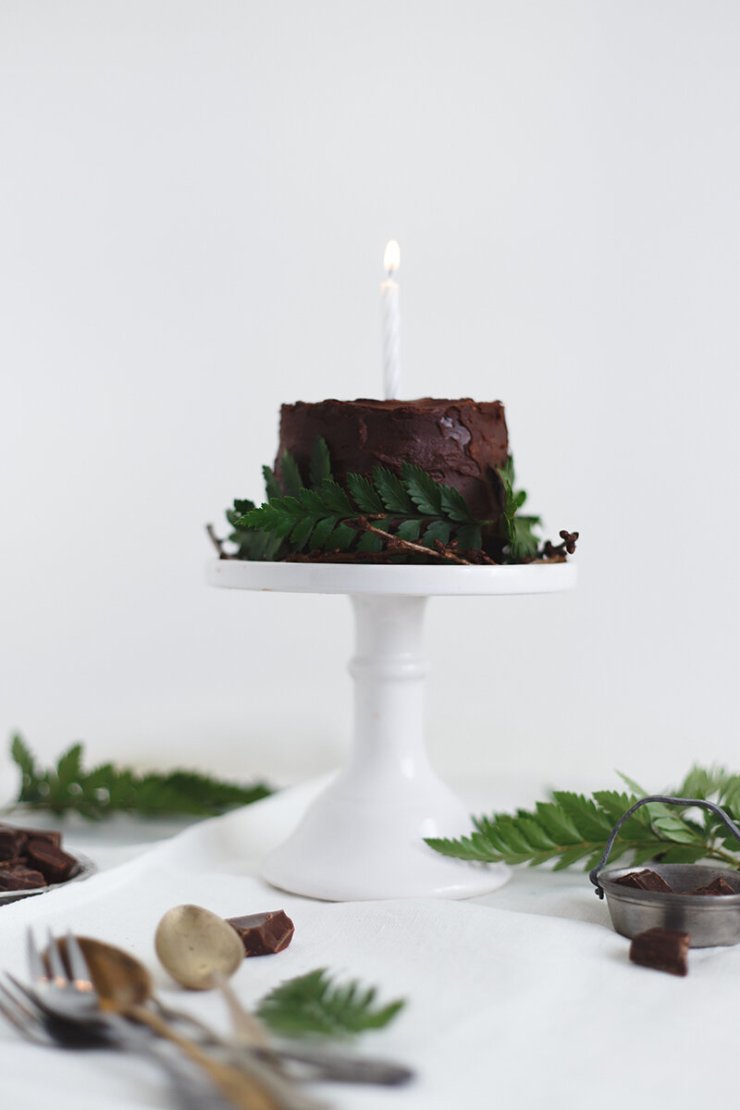 Torta sa bananama, nutelom i čokoladom/ Manje je&nbsp;više