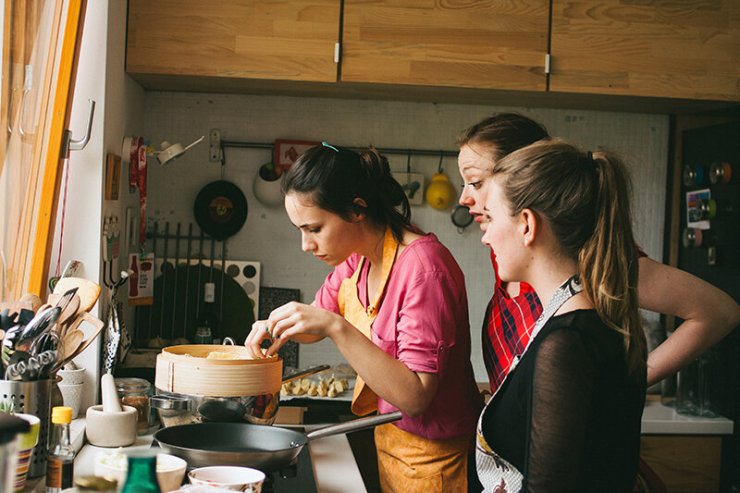 Lalicina (darivanje srcu milo)