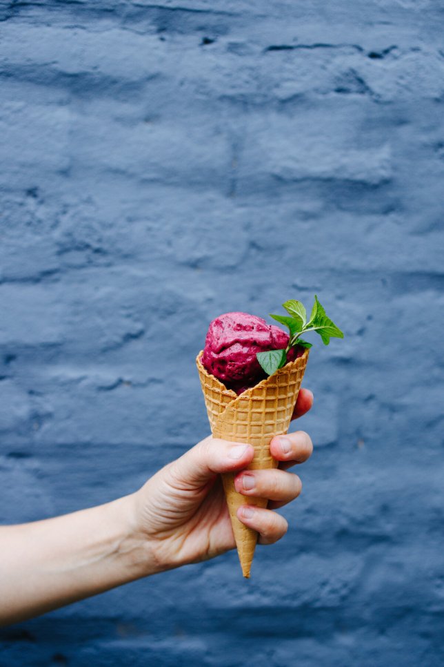 Sladoled od višanja i banana/Pesto od nane/Majstor za spremanje II