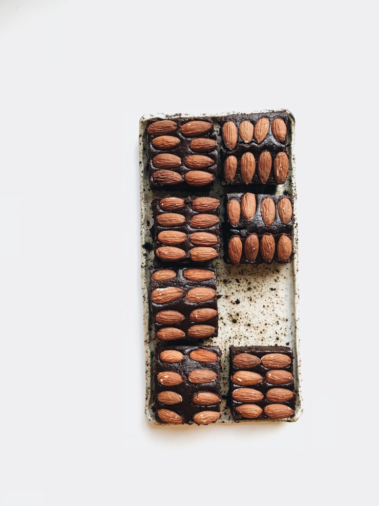 Brownies sa kafom i viskijem