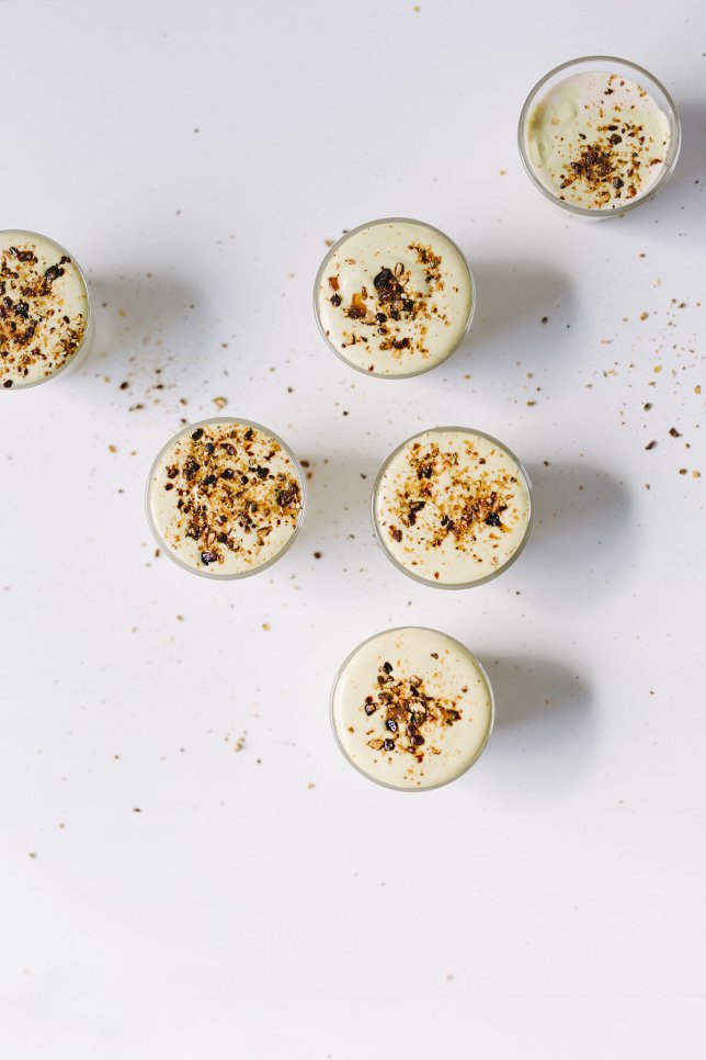 Tiramisu krem sa bundevinim&nbsp;uljem