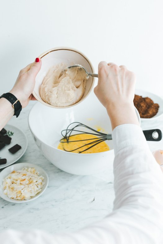 Gluten free brownies-4