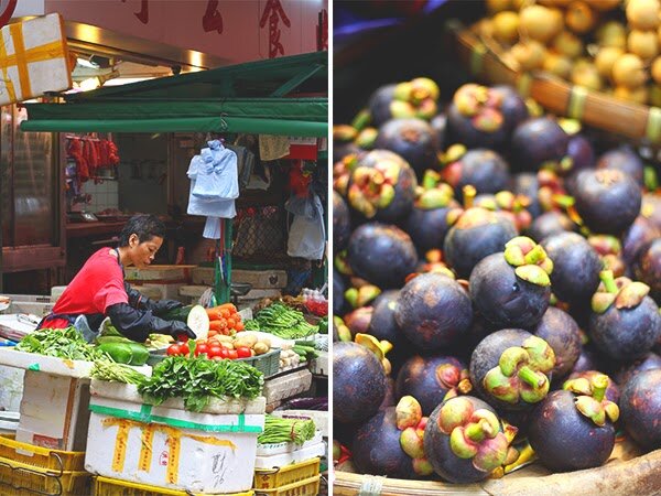 Hong Kong pijaca/Drugačija