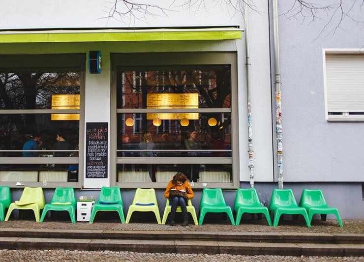 Gastro ekspres Berlin