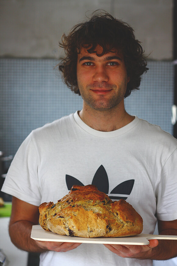 Tapenade/Čorba od pečenog povrća/Drugačiji sleepover