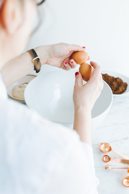 Gluten free brownies-3