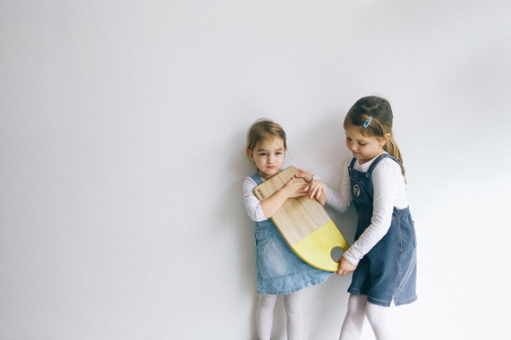 Daskka darivanje /Čokoladne banane sa&nbsp;tahinijem