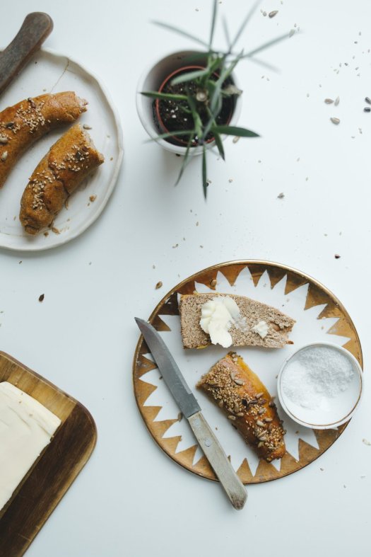 Kifle od spelte i raži-59