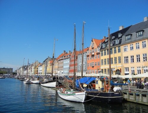 Gost bloger, Gordana, Kuhinjske priče-&nbsp;Kopenhagen