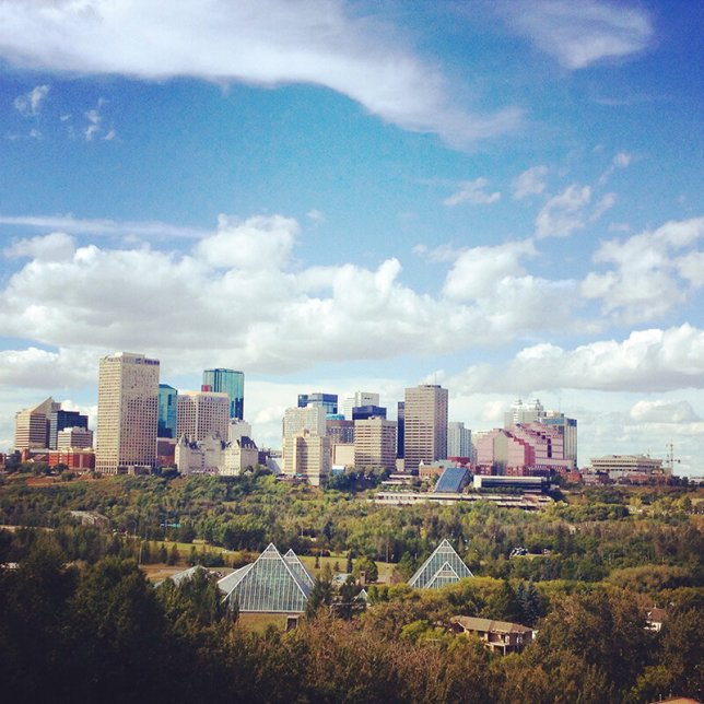 Gde jedu lokalci?&nbsp;Edmonton