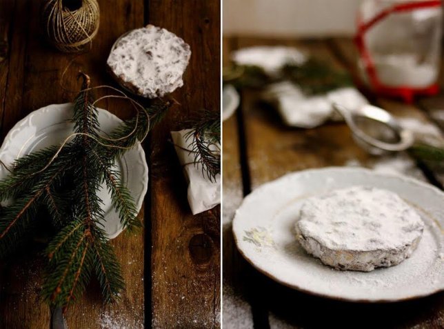 Panforte di Siena/Božićno&nbsp;proročanstvo