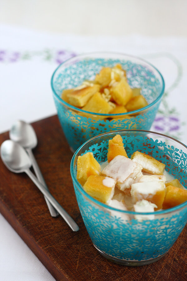 Kljukuša sa belim lukom/Novo&nbsp;poglavlje