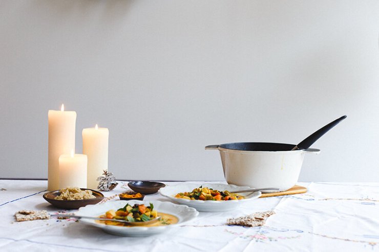 Blagi kari/Kratka pauza od slatkog