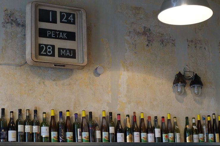 Gde jedu lokalci?&nbsp;Zagreb