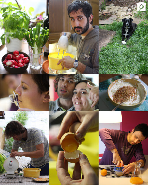 Svilen konac sleepover