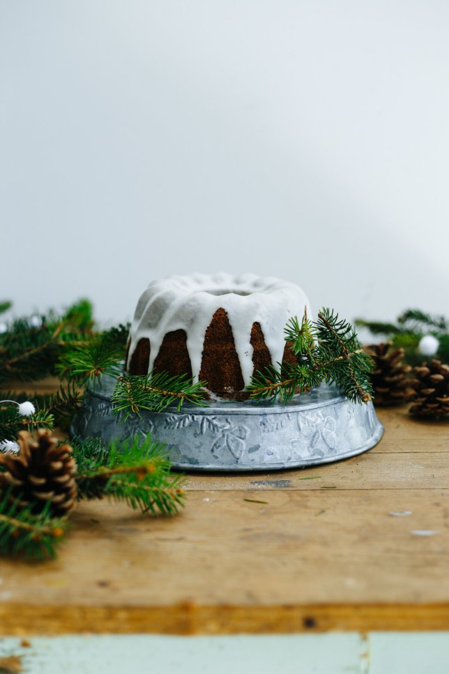 Kuglof sa makom i&nbsp;narandžom