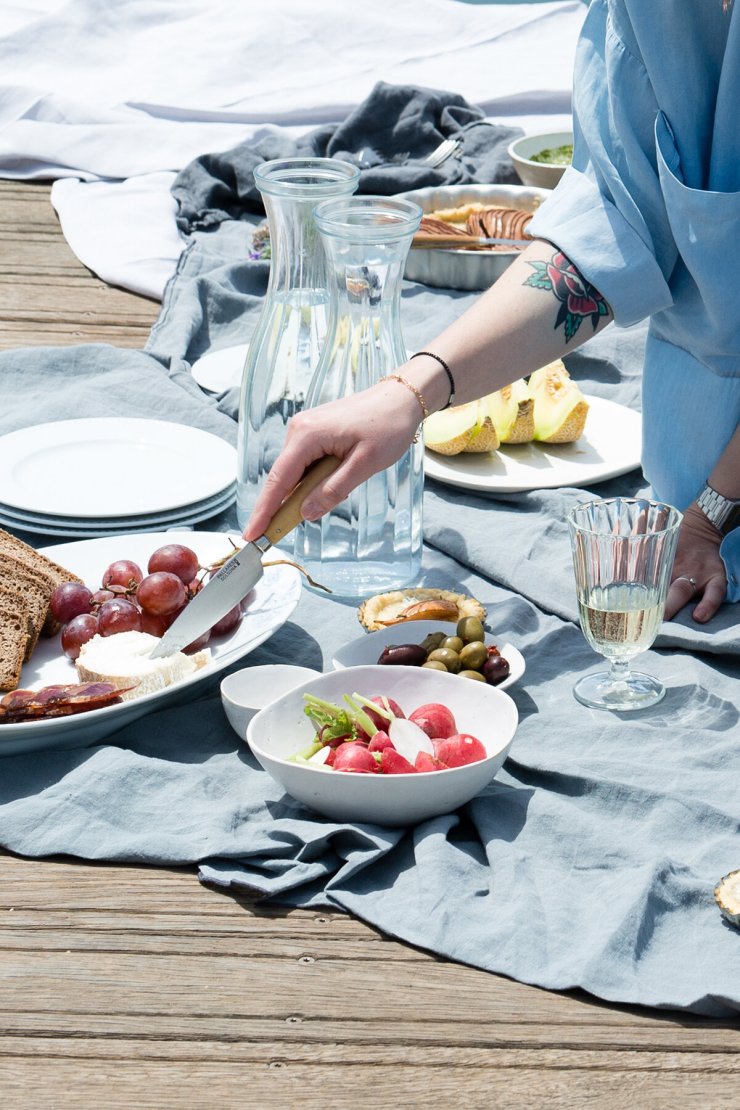 Around the table radionica u Portugalu