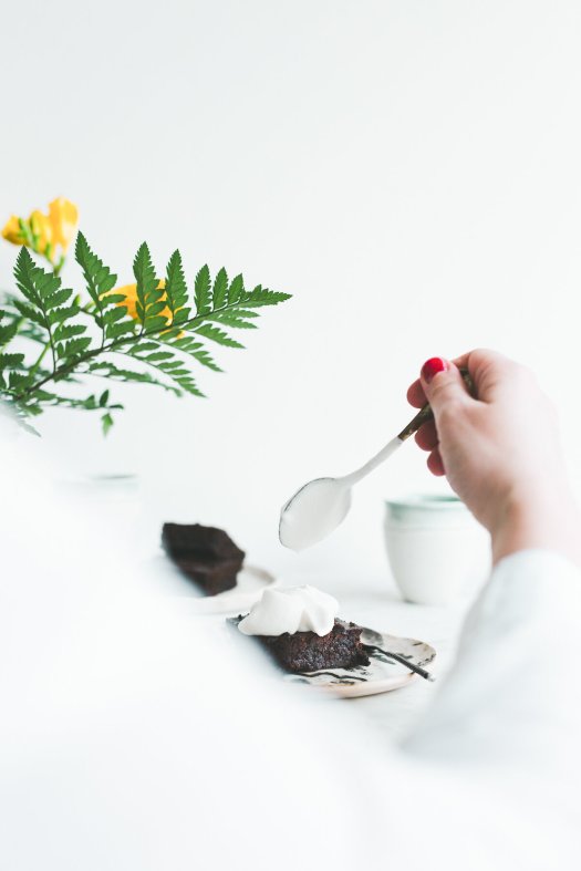 Gluten free brownies-9