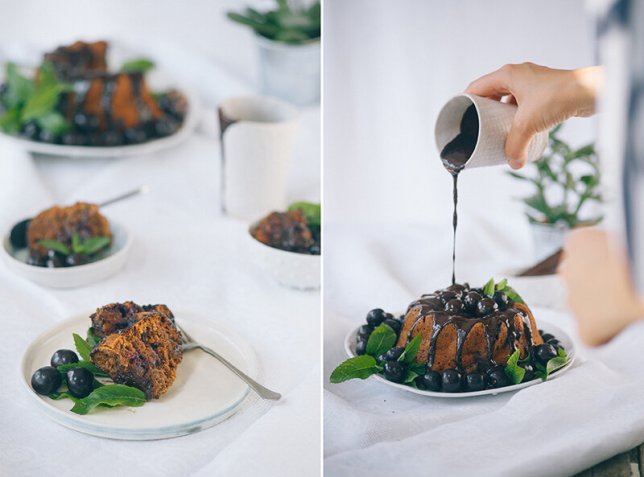 Kolač sa višnjama, kardamomom i čokoladom/ O navikama koje se ne&nbsp;menjaju