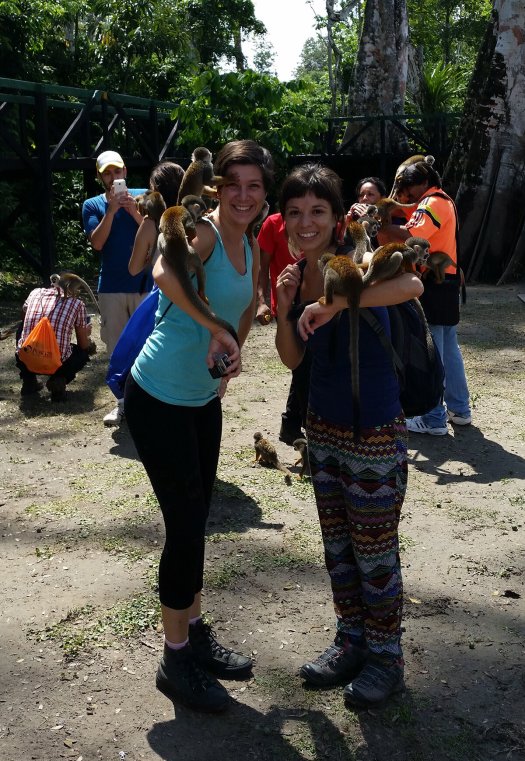 Ostrvo majmuna-Amazon