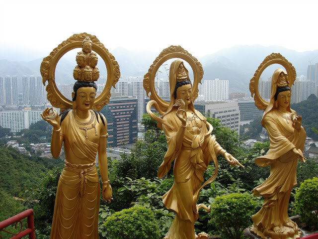 Brzo prženo povrće i škampi/ Gost na blogu Vule. Iliti, šta ima u Hong&nbsp;Kongu?