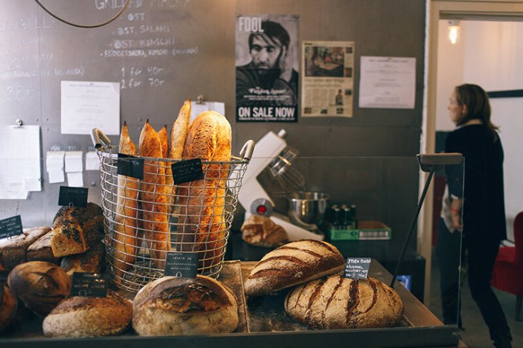 Jaja sa kejlom i slatkim krompirom/ Malme