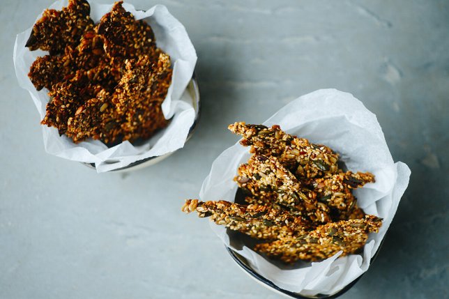 Gluten free krekeri/Rekreo tenis