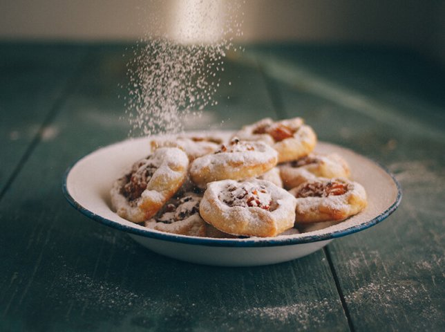 Galetice sa bundevom/Gozba