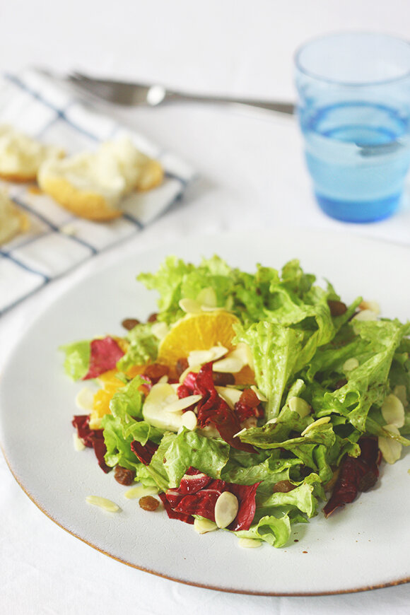 Salata sa mocarelom/Grazia dell’anima mia