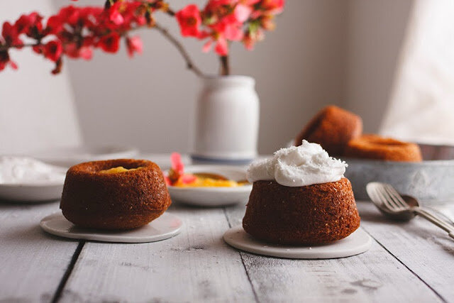 Kapkejks sa čia semenkama/Kad stigne&nbsp;proleće