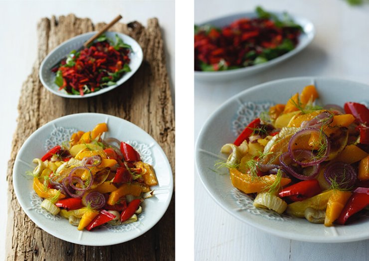 Bundeva iz rerne/ Mezze magazin&nbsp;recept