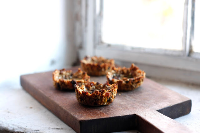 Energetske korpice/Granola/Klasična