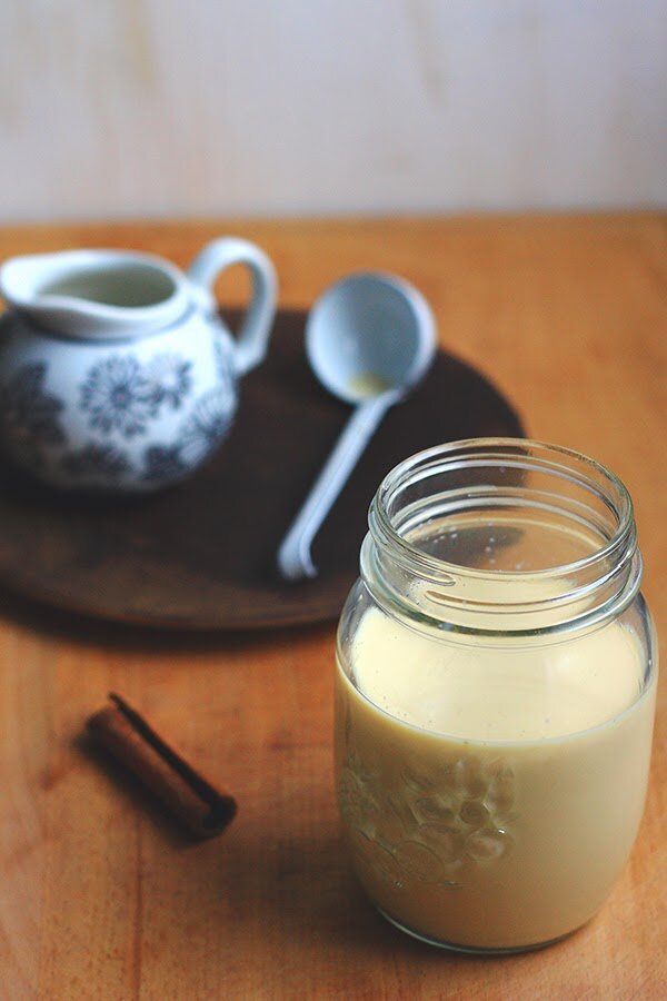 Karamel mleko/Čaj za tradicionalno&nbsp;građene