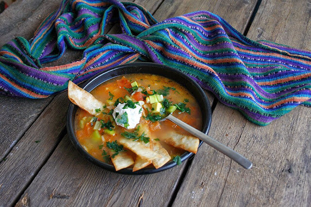Gost na blogu Srda iliti, šta ima u&nbsp;Meksiku