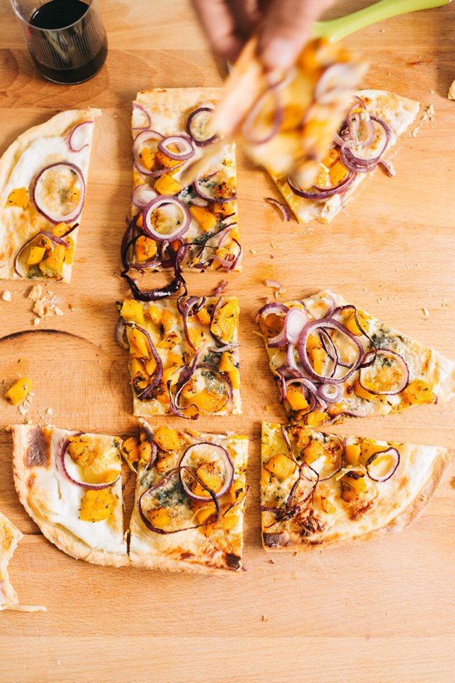 Flamkuhen sa bundevom i gorgonzolom/Život na selu&nbsp;II