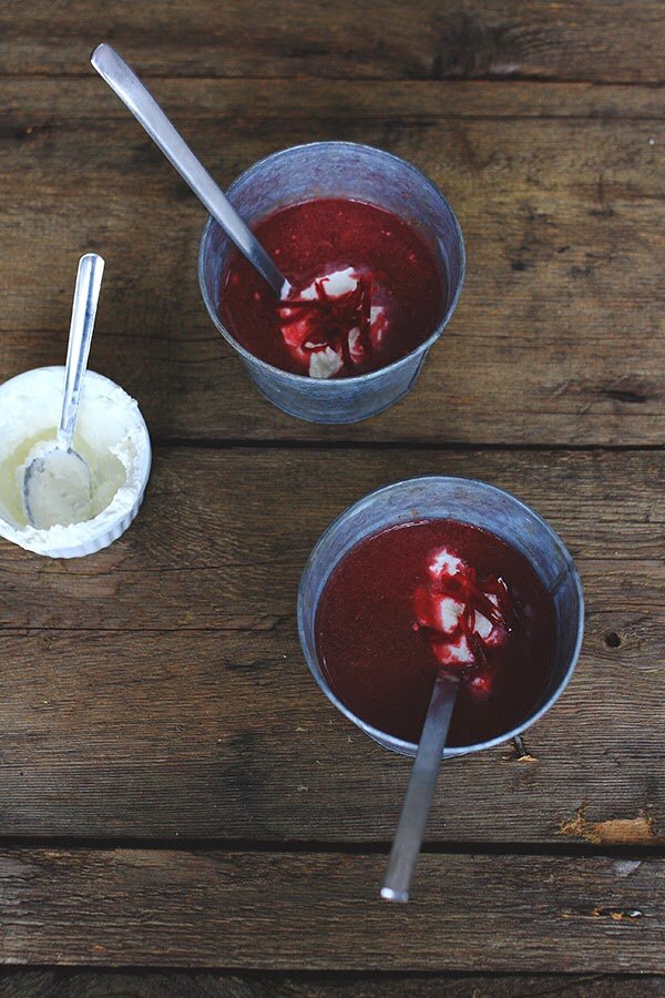 Čorba od cvekle i đumbira/ Znaci koji život&nbsp;znače