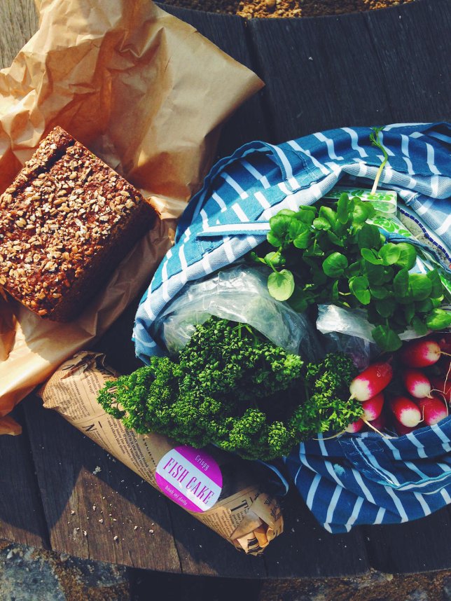 Danski sendviči/Smørrebrød